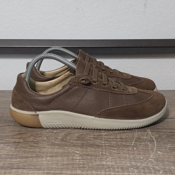 Keen KNX Lace Men\'s Casual Comfort Leather Shoes Sneakers Size 8 Brown main image 9